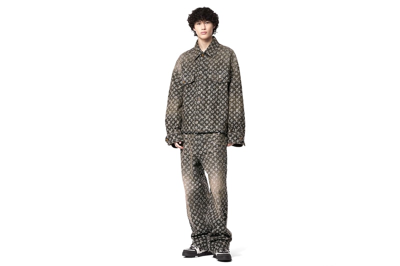 Louis Vuitton Fall/Winter 2023 Collection KidSuper Colm Dillane Shop Most Expensive Items Camera Bag Shearing Custom Made to Order