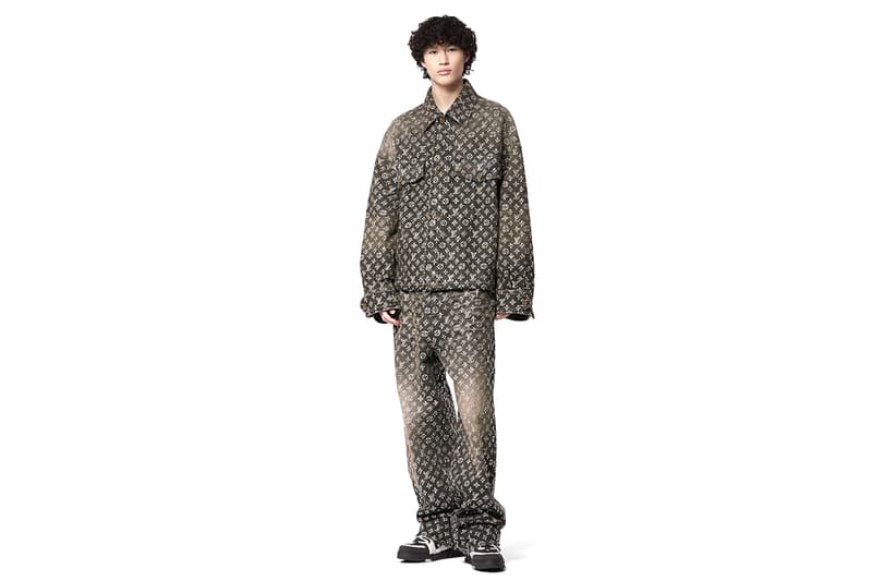 Louis Vuitton Fall/Winter 2023 Collection KidSuper Colm Dillane Shop Most Expensive Items Camera Bag Shearing Custom Made to Order