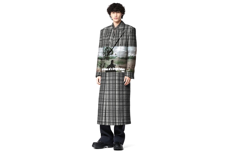 Louis Vuitton Fall/Winter 2023 Collection KidSuper Colm Dillane Shop Most Expensive Items Camera Bag Shearing Custom Made to Order