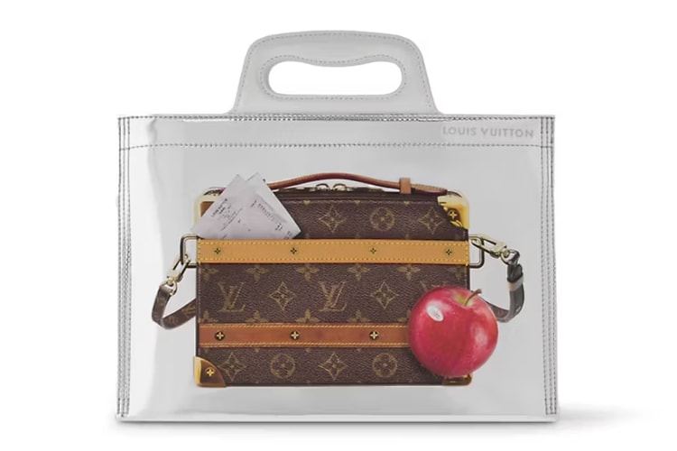 Louis Vuitton x Virgil Abloh White Soft Trunk Bag of Taurillion Monogram  Leather with White Hardware, Handbags & Accessories Online, Ecommerce  Retail