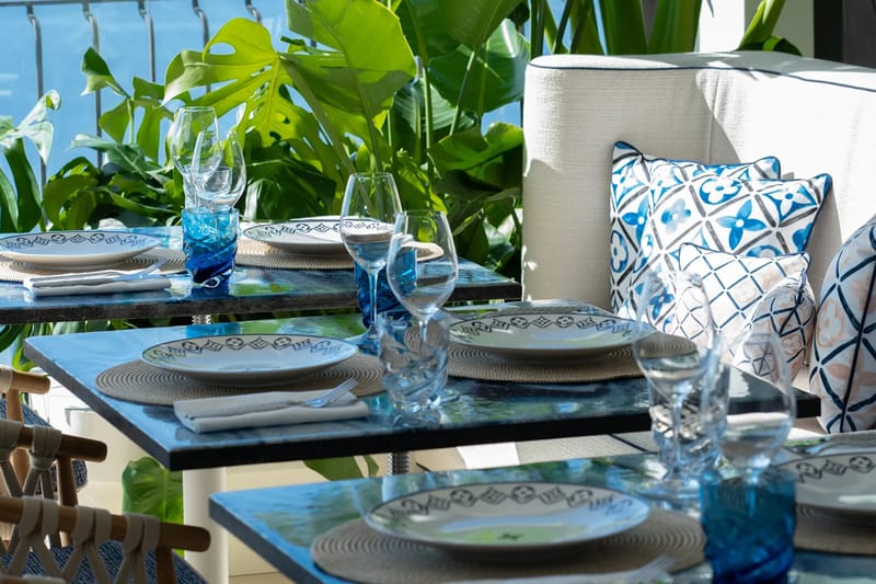 Louis Vuitton Opens First Italian Café in Taormina, Sicily