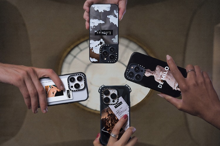 The Louvre and CASETiFY's Second Collaboration Highlights Treasured Masterpieces