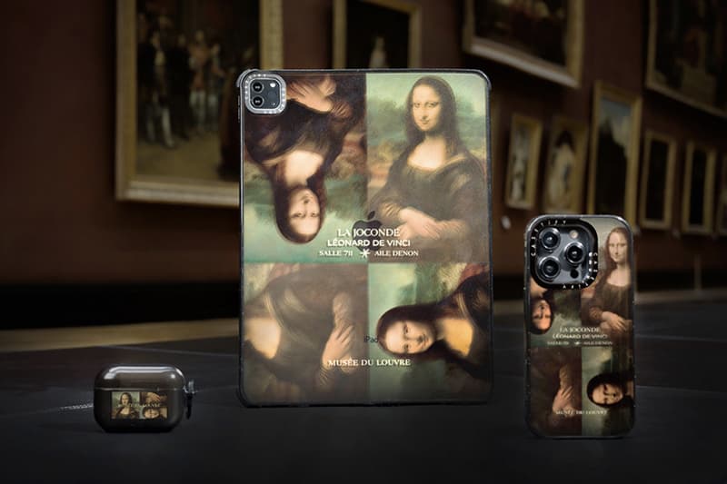 Louvre Museum CASETiFY Second Collab Release Info