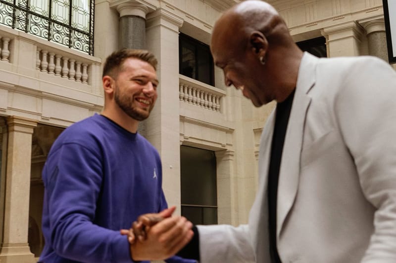 Luka Dončić and Jordan Brand Extend Their Partnership Through 2029