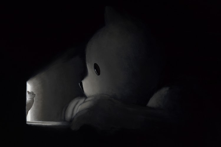 Luke Chueh to Present His "Peering Through the Darkness" Exhibition at LA's Corey Helford Gallery