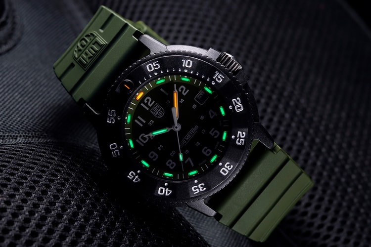 Luminox Unveils Three New Military-Inspired Navy Seal 3000 Evo Timepieces
