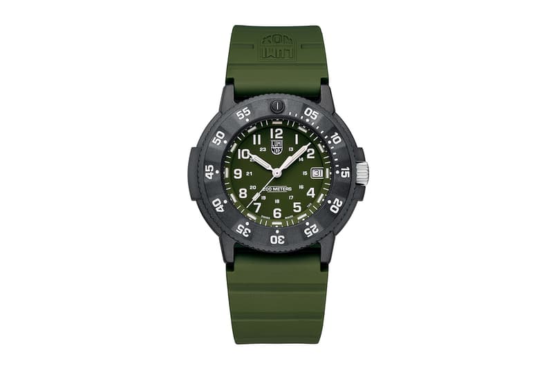 Luminox Navy Seal 3000 EVO Series New Colors Release Info