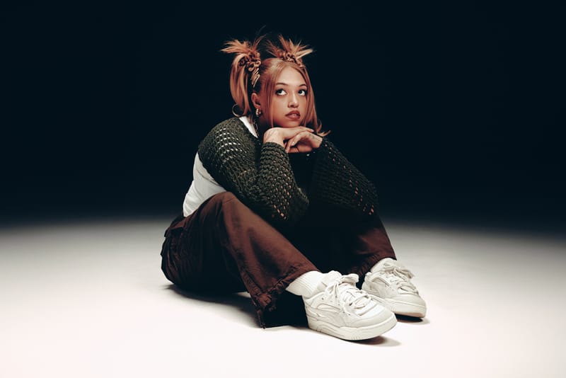 Mahalia Becomes the Face of PUMA 180, the Nostalgic Y2K Skate Sneaker