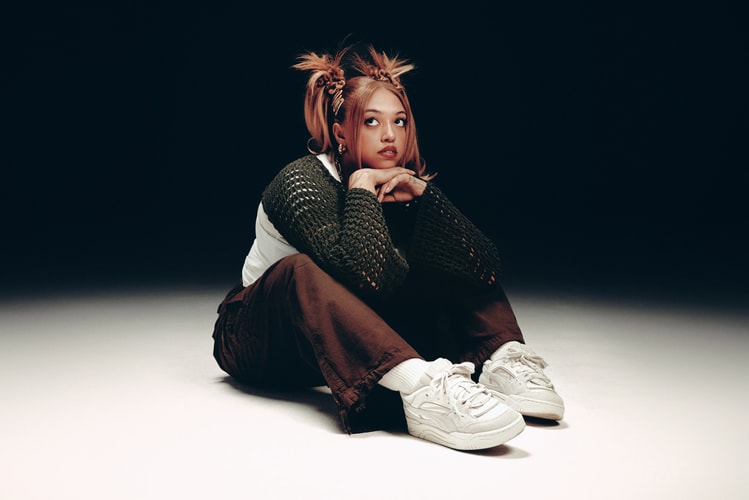 Mahalia Becomes the Face of PUMA 180, the Nostalgic Y2K Skate Sneaker