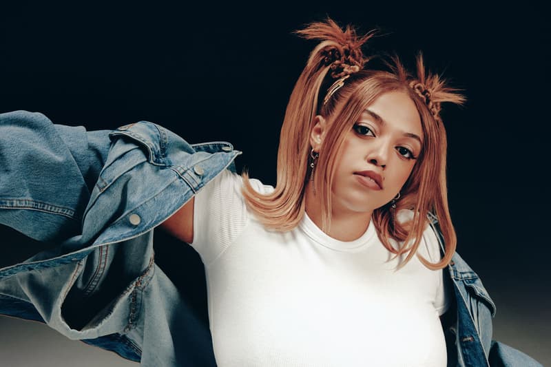 Mahalia Becomes the Face of PUMA 180, the Nostalgic Y2K Skate Sneaker