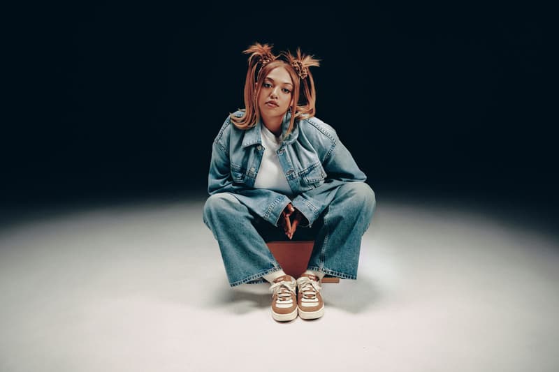 Mahalia Becomes the Face of PUMA 180, the Nostalgic Y2K Skate Sneaker