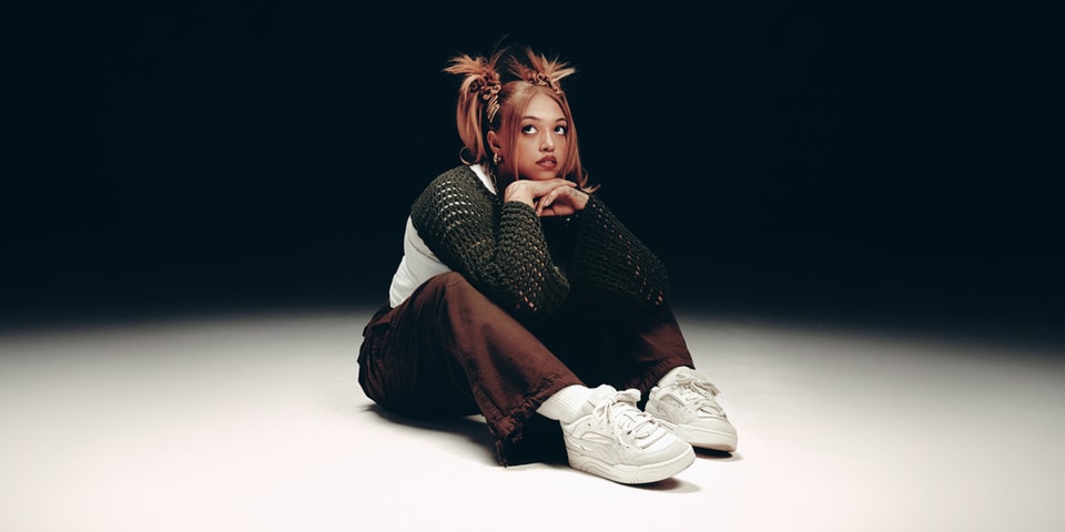 Mahalia Becomes the Face of PUMA 180, the Nostalgic Y2K Skate Sneaker