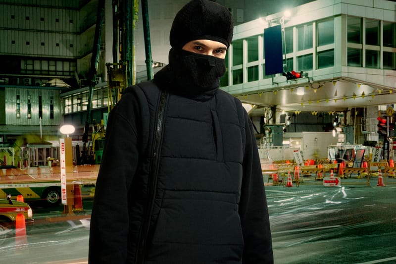 maharishi’s Latest FW23 Collection Is "An Exploration of Industrial Workwear"