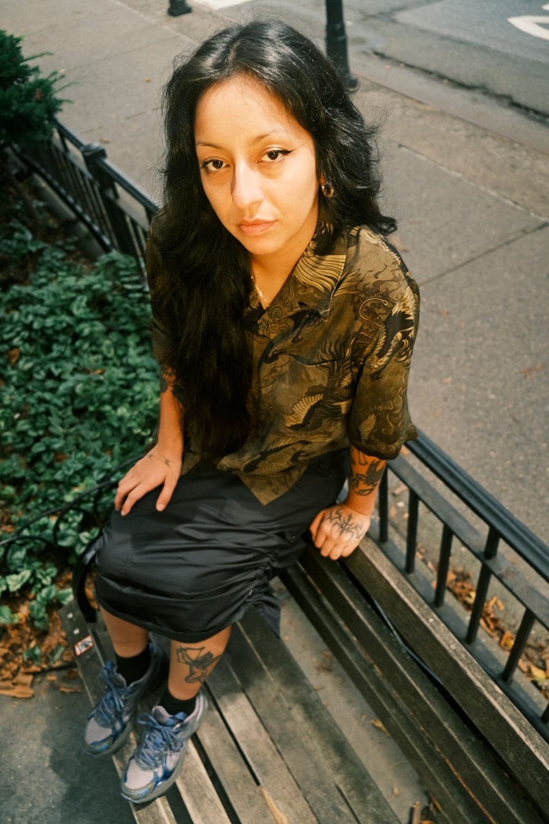 Maharishi Fall Winter 2023 Collection Lookbook Editorial Hardy Blechman Streetwear Style Clothing Eastern Western Fashion New York City