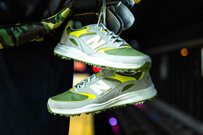 Malbon Taps New Balance Golf for a New Heritage Model