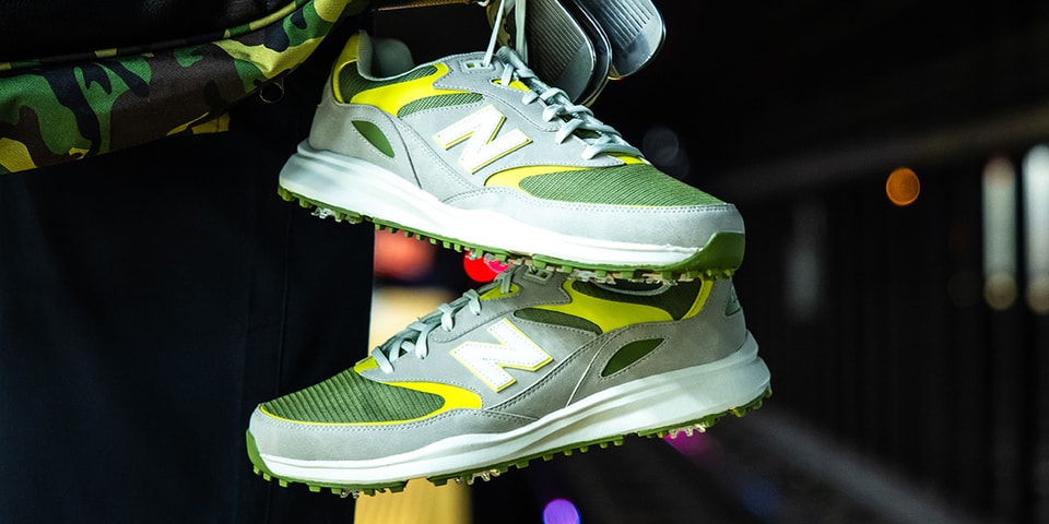 Malbon Taps New Balance Golf for a New Heritage Model