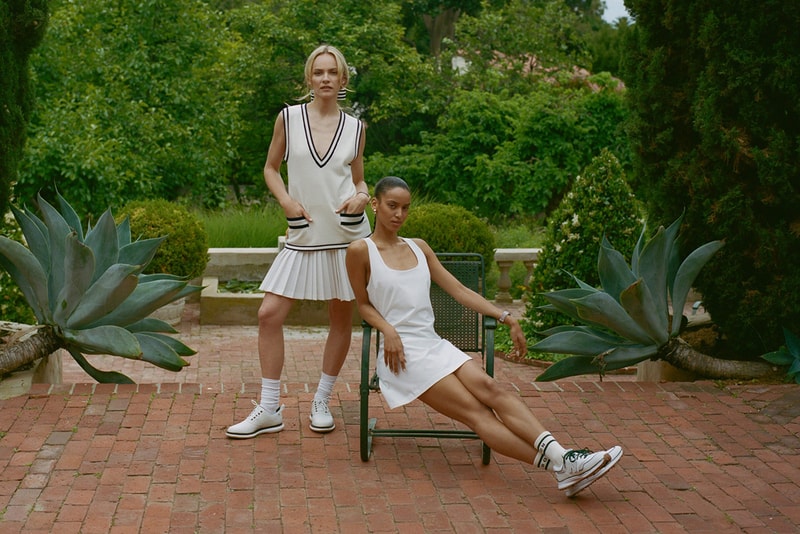 malbon women golf interview erica stephen tennis pickleball padel country club gen z millennial 
