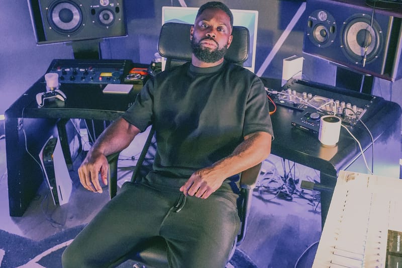 Mallet London Enlists Ghetts to Celebrate "Local Legends" for FW23