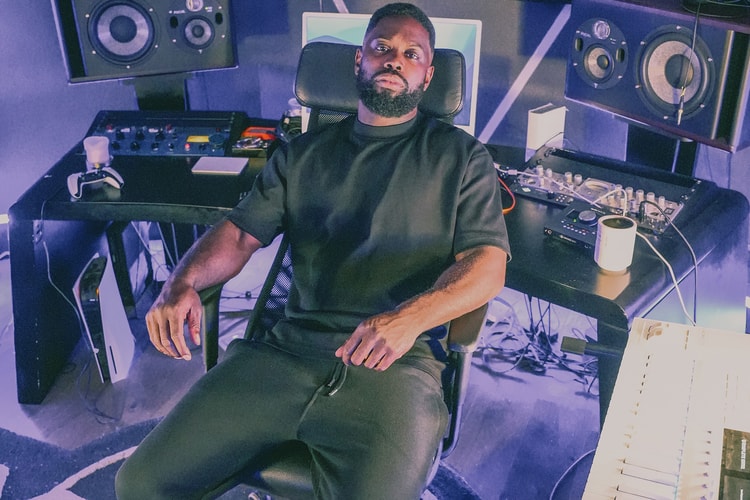 Mallet London Enlists Ghetts to Celebrate "Local Legends" for FW23