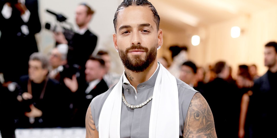 Why Maluma Is a Menswear Icon in the Making