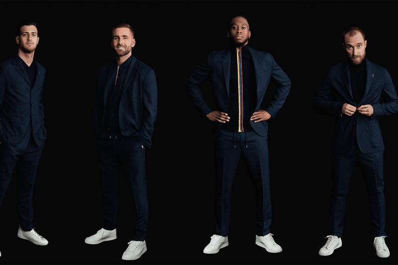 Paul Smith Is Manchester United's New Tailoring Partner