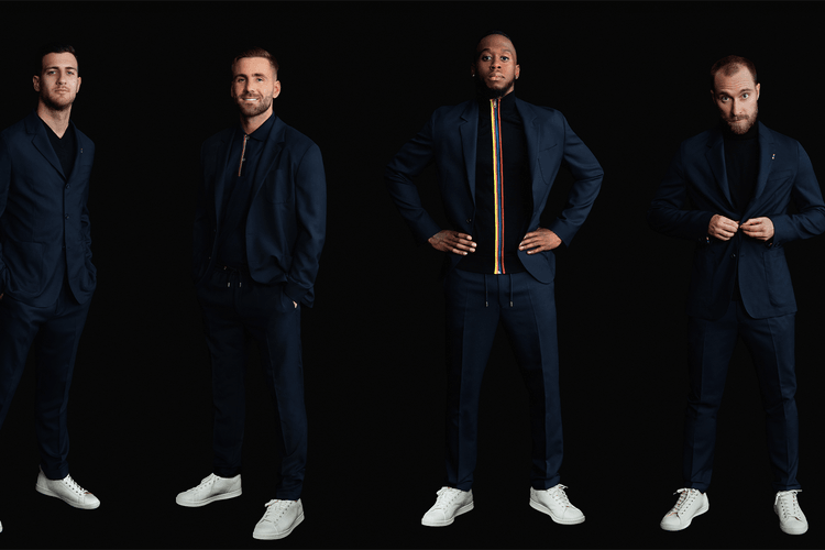 Paul Smith Is Manchester United's New Tailoring Partner