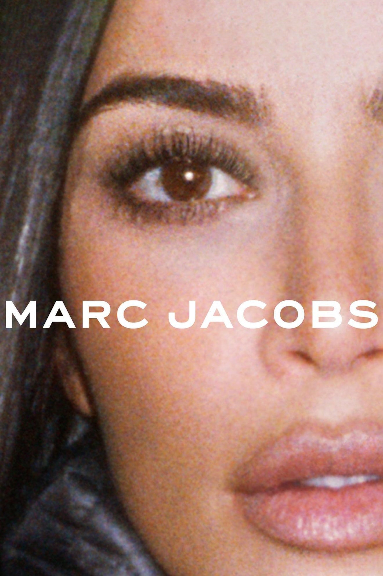 Marc Jacobs Kim Kardashian Fall 2023 Campaign First Look Teaser Announcement Kanye West Ye