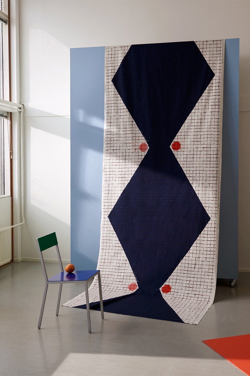 Marimekko Enlists Sabine Finkenauer for Graphic Homeware Collection