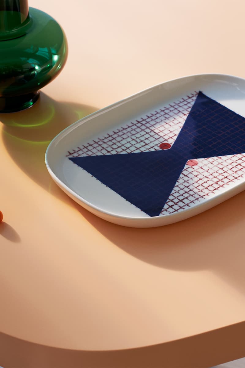 Marimekko Enlists Sabine Finkenauer for Graphic Homeware Collection