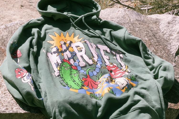MARKET Brings the Best of Nature to FW23 Capsule