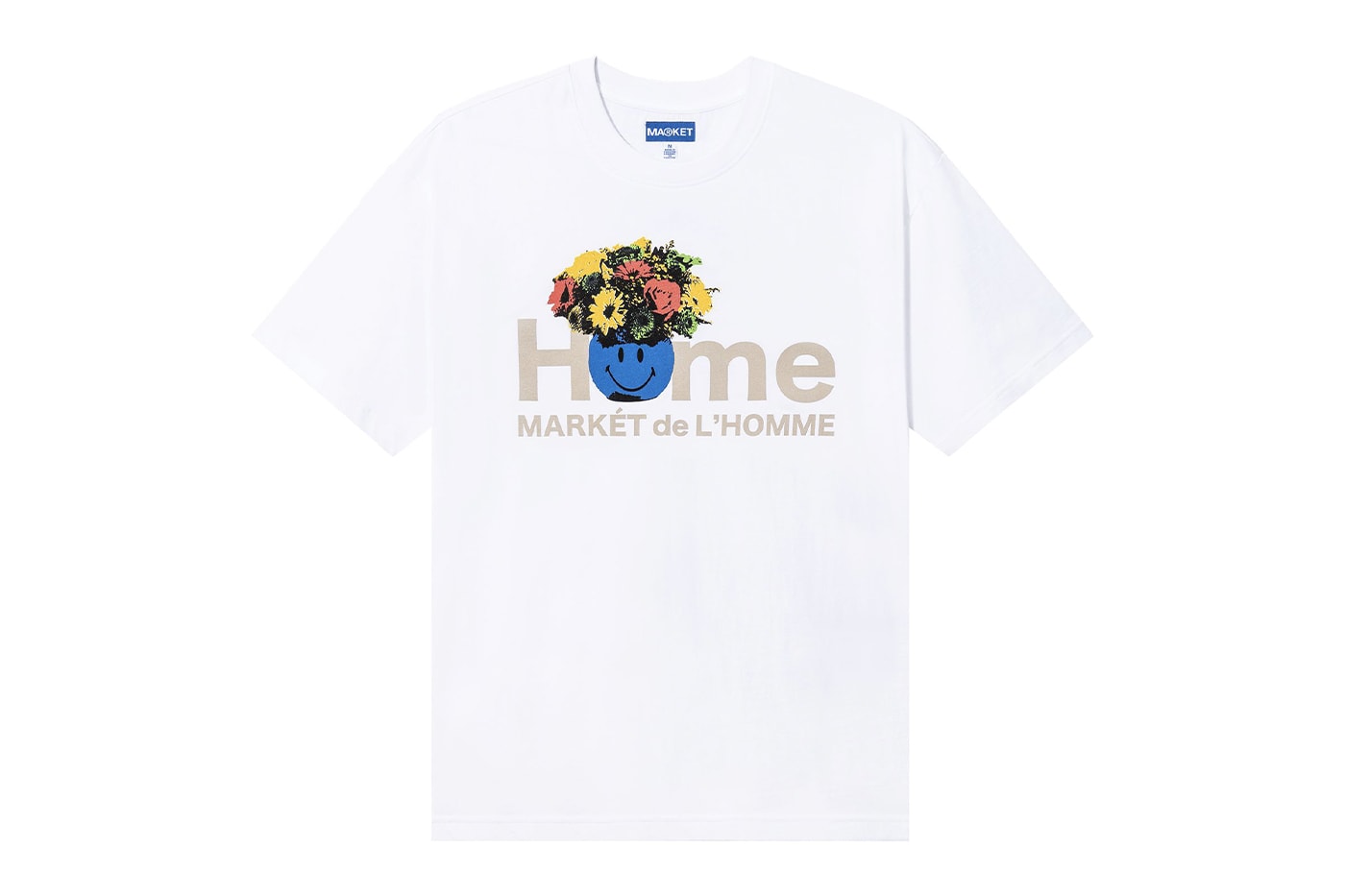 MARKET Brings the Best of Nature to FW23 Collection keep it natural lookbook chinatown market fall winter 2023 hoodies t-shirts denim jeans