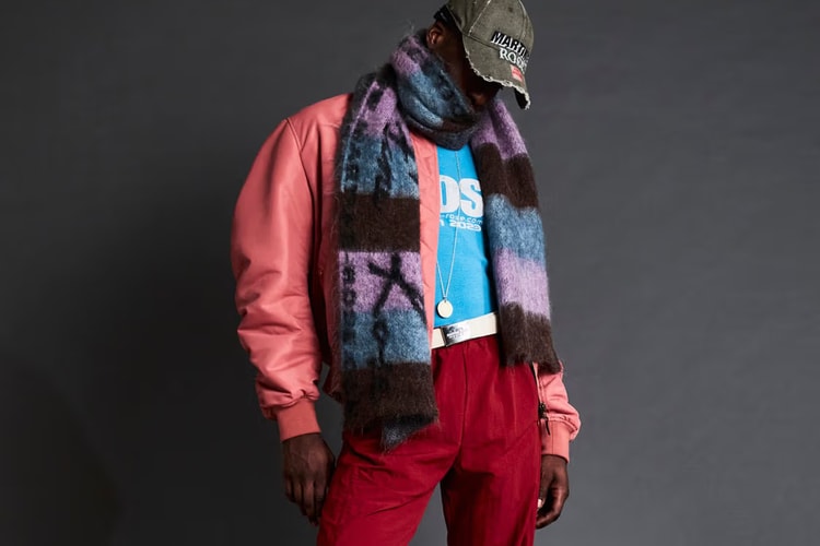 Martine Rose's "Sexy, Very Sexy" FW23 Collection Has Dropped