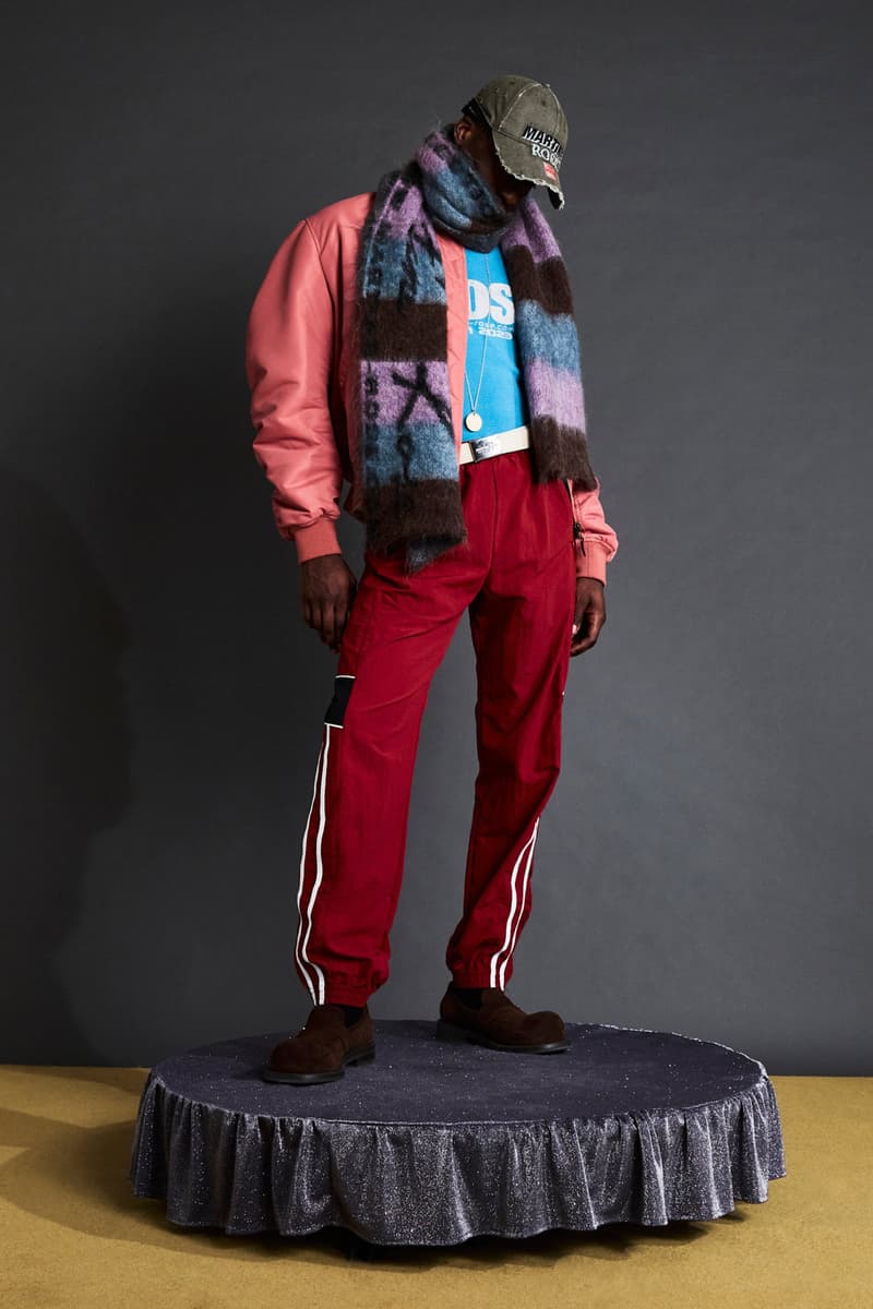 Martine Rose Fall/Winter 2023 Pitti Uomo Collection Eros Release Information Drops Mens Womenswear 