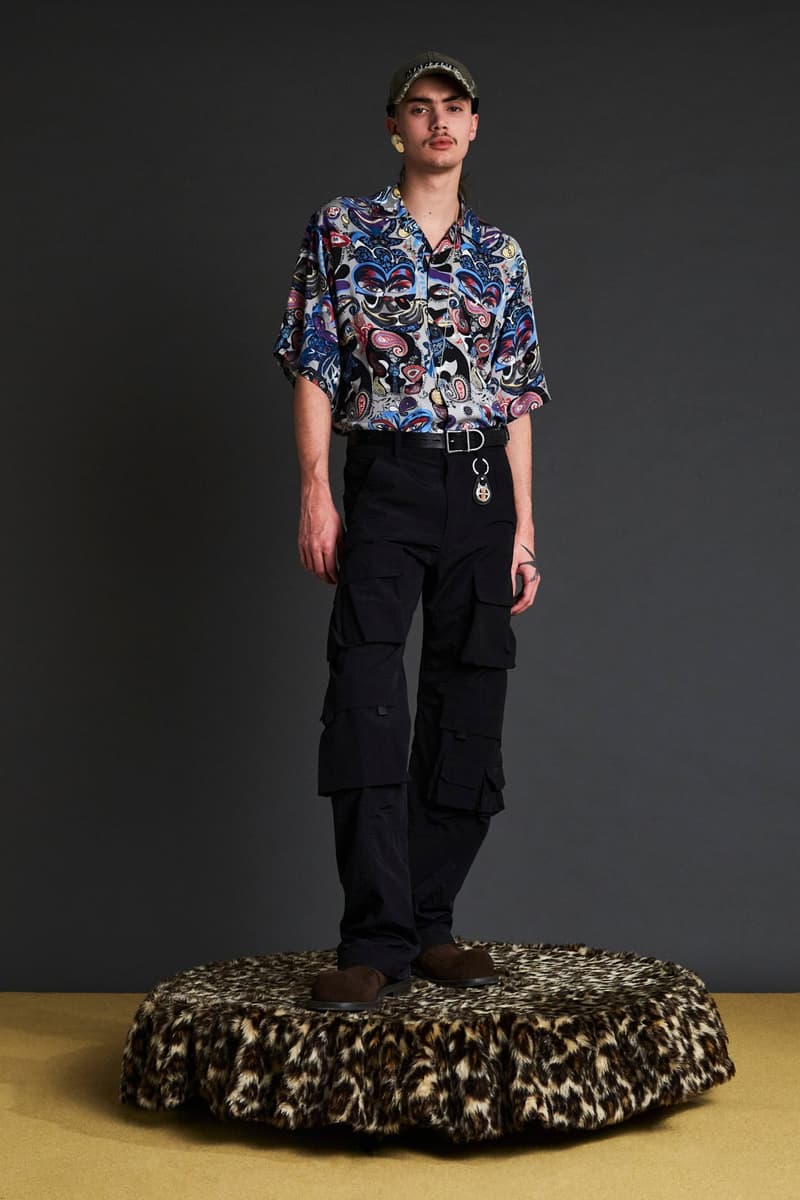 Martine Rose Fall/Winter 2023 Pitti Uomo Collection Eros Release Information Drops Mens Womenswear 