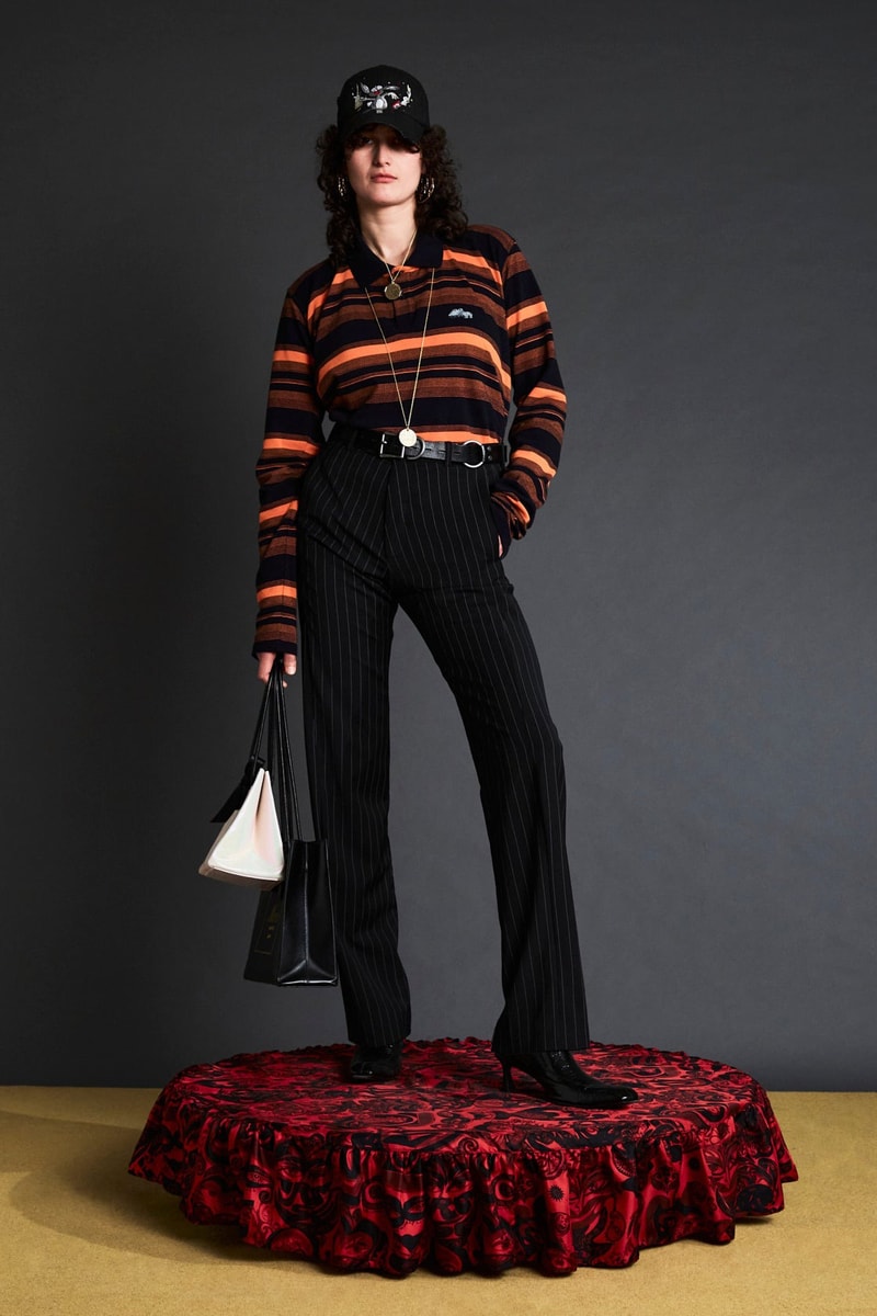 Martine Rose Fall/Winter 2023 Pitti Uomo Collection Eros Release Information Drops Mens Womenswear 