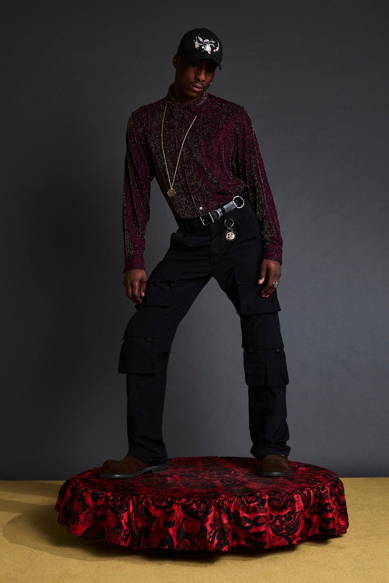Martine Rose Fall/Winter 2023 Pitti Uomo Collection Eros Release Information Drops Mens Womenswear 