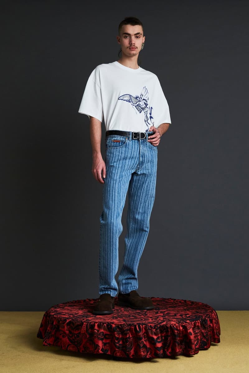 Martine Rose Fall/Winter 2023 Pitti Uomo Collection Eros Release Information Drops Mens Womenswear 