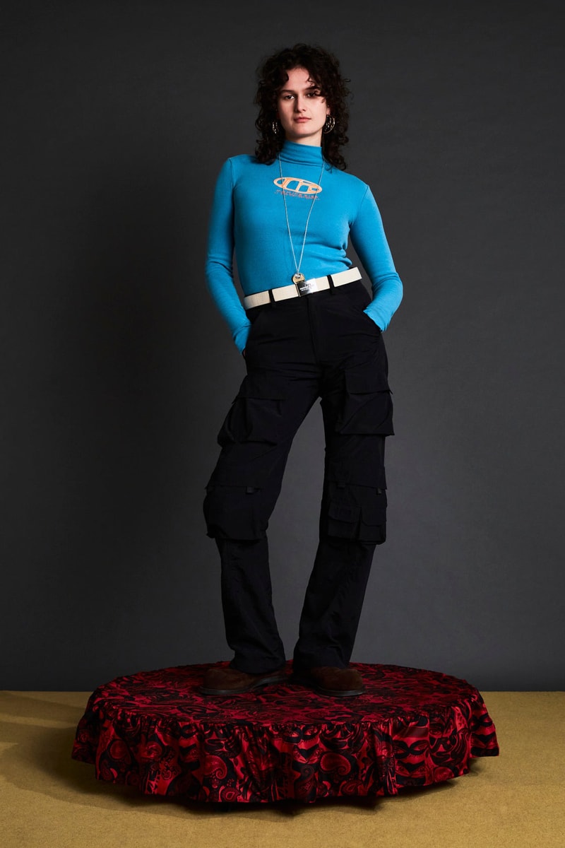 Martine Rose Fall/Winter 2023 Pitti Uomo Collection Eros Release Information Drops Mens Womenswear 