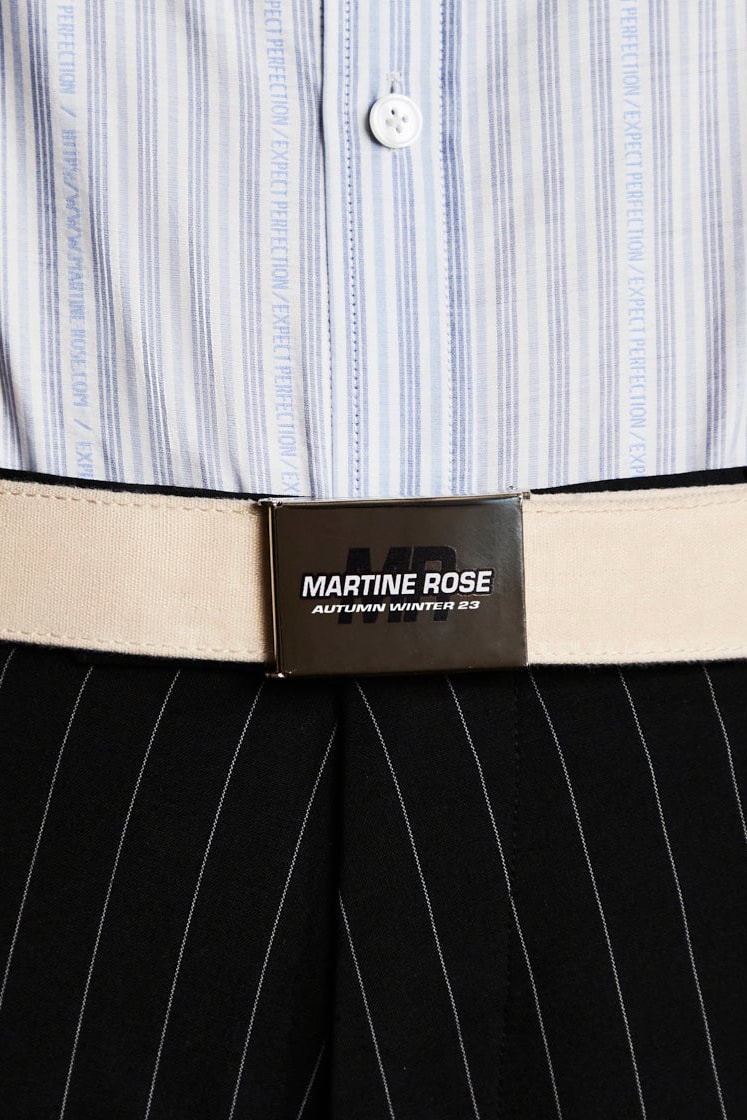 Martine Rose Fall/Winter 2023 Pitti Uomo Collection Eros Release Information Drops Mens Womenswear 
