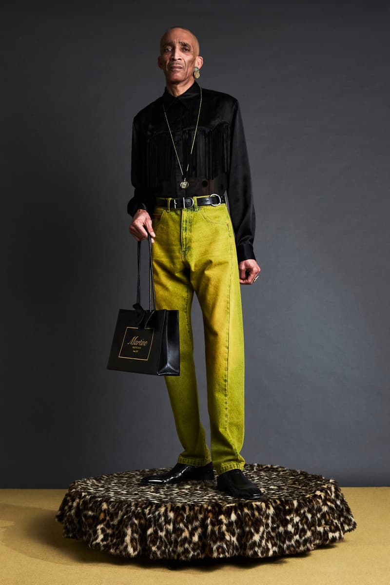 Martine Rose Fall/Winter 2023 Pitti Uomo Collection Eros Release Information Drops Mens Womenswear 