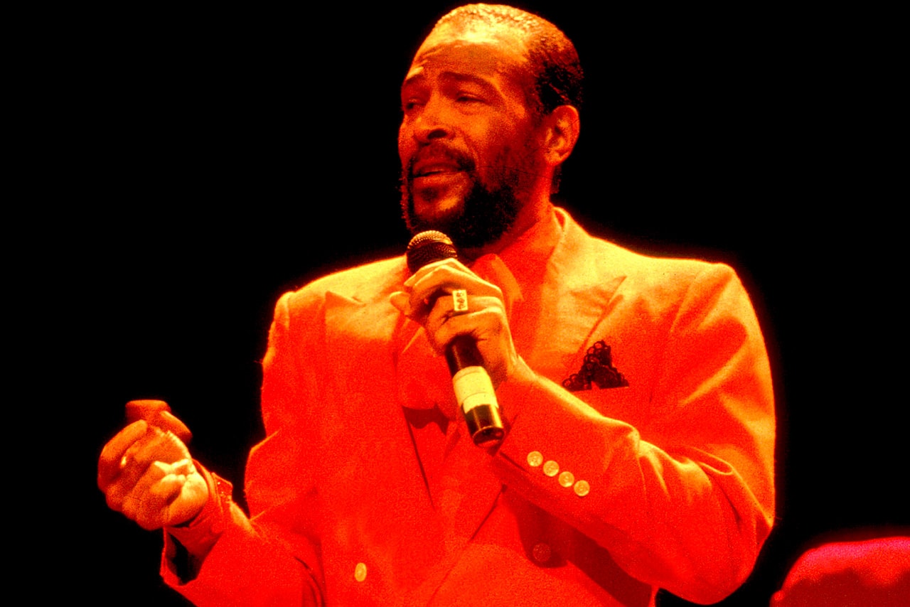 Marvin Gaye's 'Let’s Get It On' Sees 50th Anniversary Edition album motown soul rnb rerelease session David Van DePitte Sessions rerecording 2001 instrumental demo remix song unreleased digital deluxe