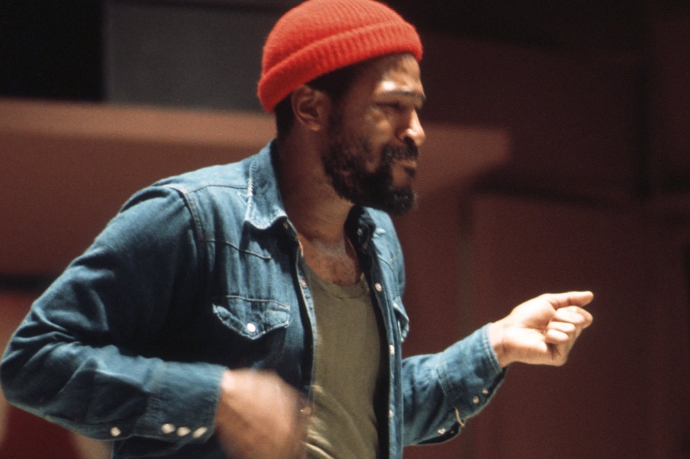 Marvin Gaye Let’s Get It On 50th Anniversary reissue album Stream