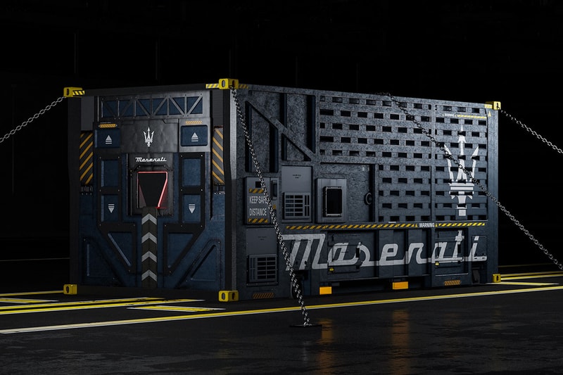 Maserati MCXtrema Track Only Car Release Info