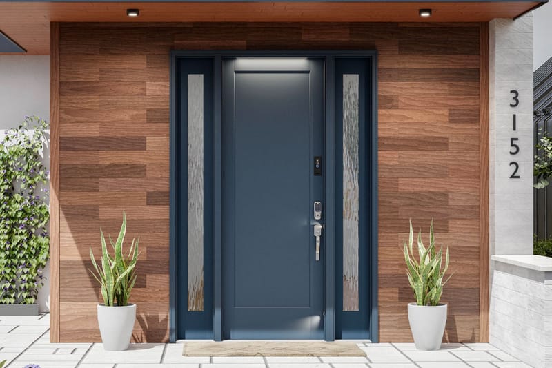 Home Depot Now Carries a $4,000 USD Smart Door