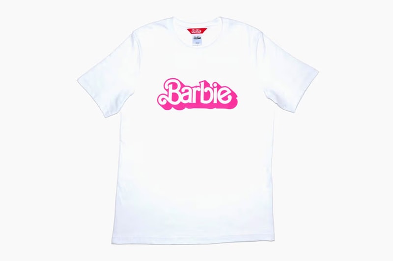 Mattel's Official 'Barbie' Merch Is Perfect For Summer margot robbie hot pink doll style ken ryan gosling weird towel beach hat hoodie sherpa t shirt muscle tank merch official toy