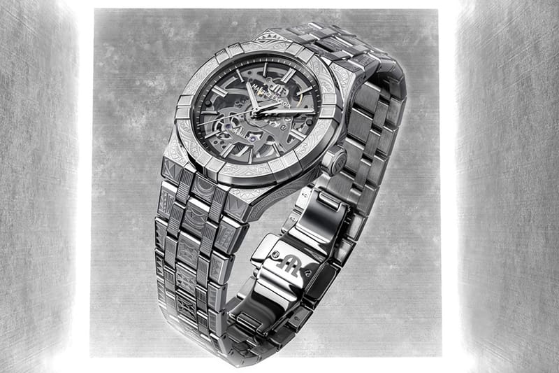 Maurice Lacroix Brings Back the AIKON Urban Tribe With a Skeleton Dial