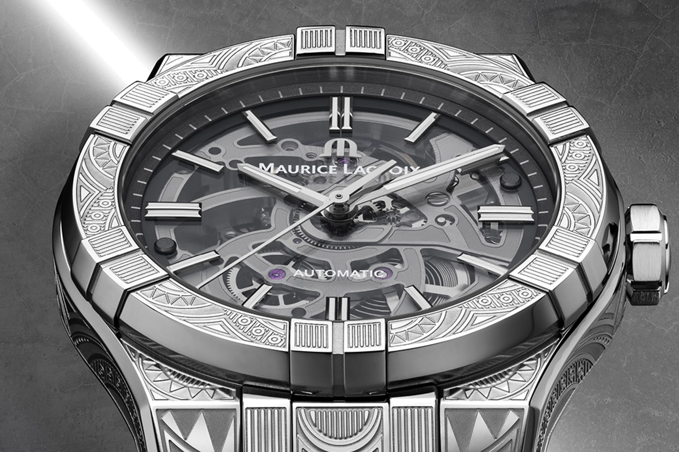 Maurice Lacroix AIKON Skeleton Urban Tribe Limited-Edition Release Info