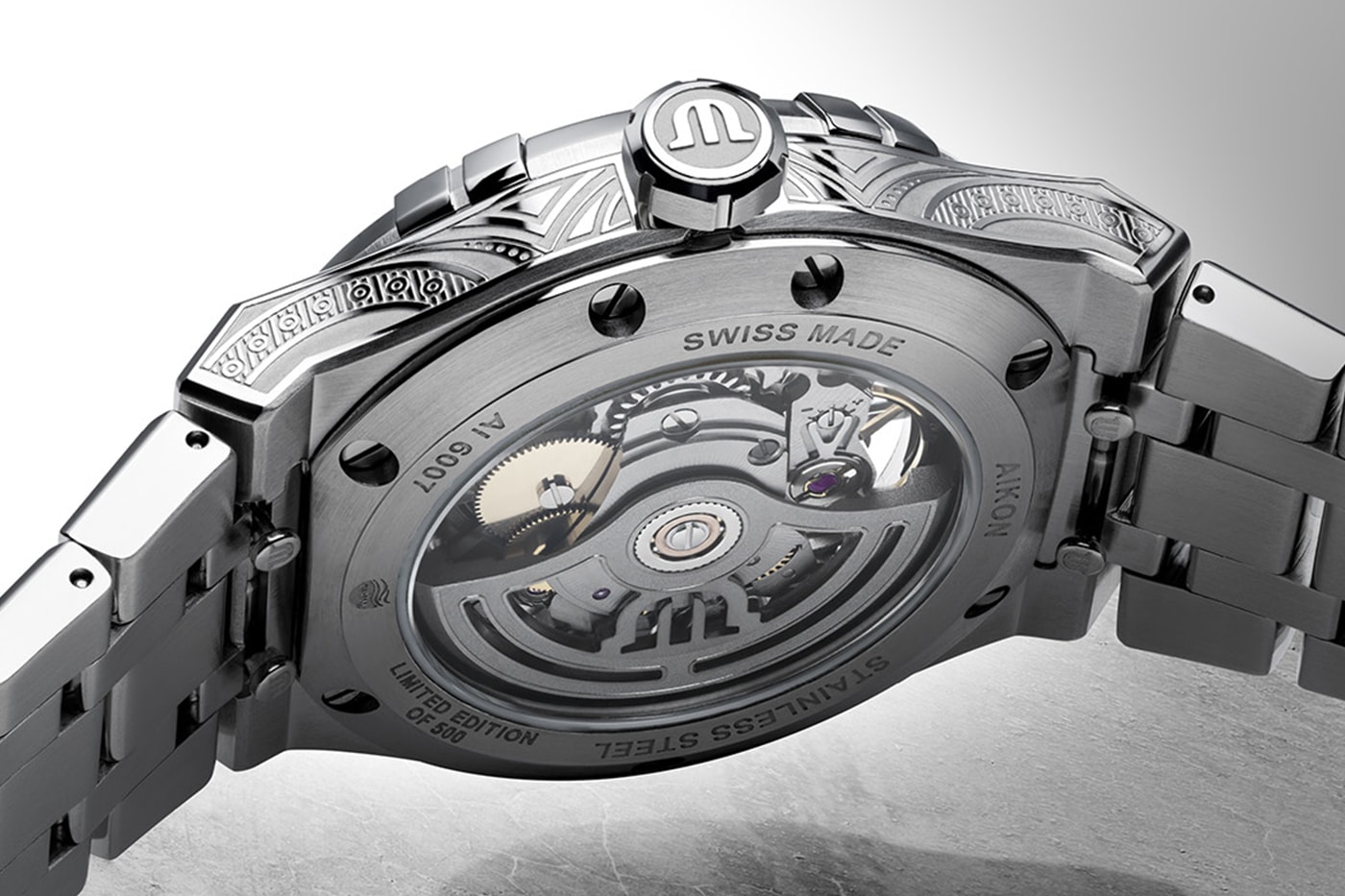 Maurice Lacroix AIKON Skeleton Urban Tribe Limited-Edition Release Info