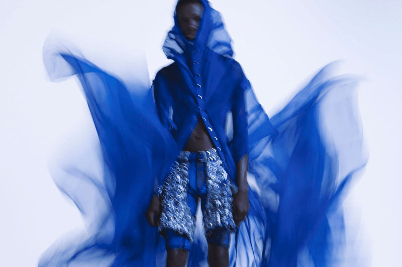 Maximilian Raynor Is Toying With London’s Romantic Fashion Scene