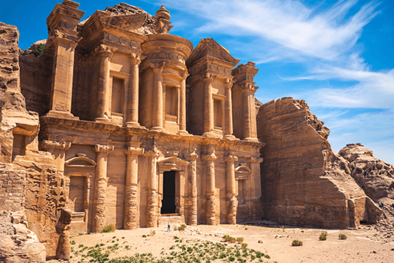 Medaina Festival Will Take Over Jordan's Cultural Sites With Endless Techno Beats